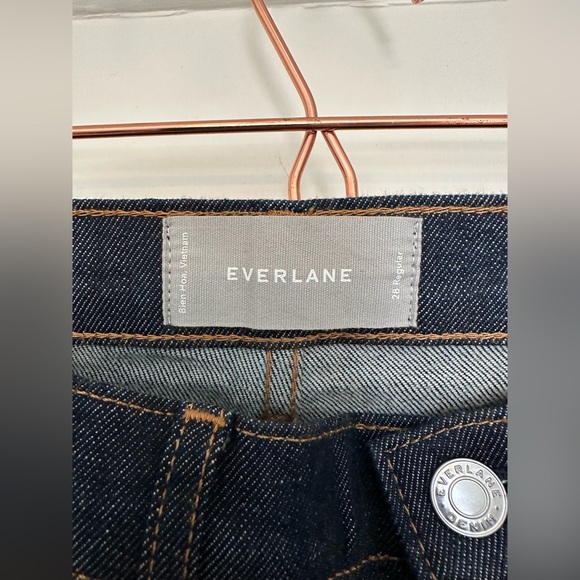 Everlane High Rise Jeans - Picture 4 of 8